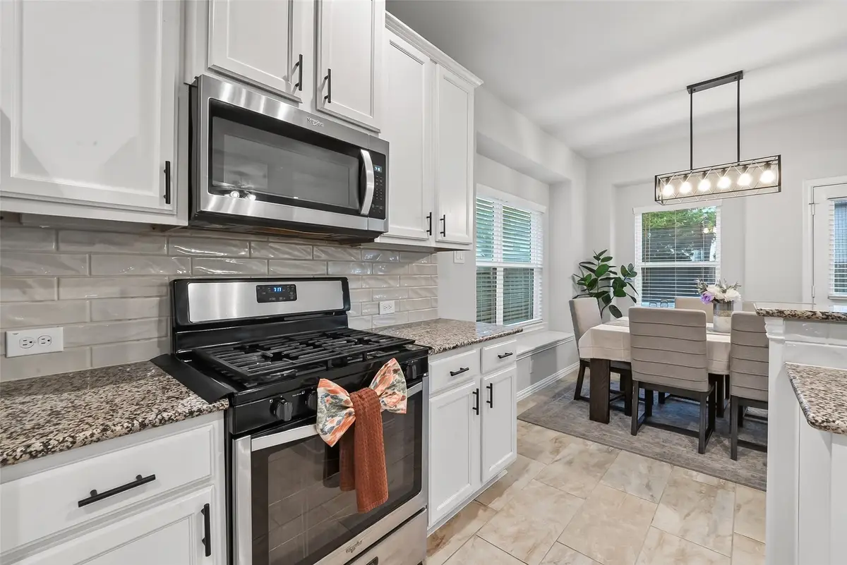 6119 Patton Lane, Pearland, TX 77584 - #1