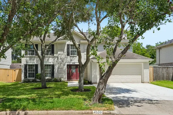 4539 Pioneer Trail Street, Sugar Land, TX 77479