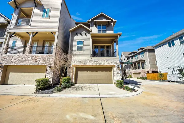 1407 Adell Rose Lane, Houston, TX 77043