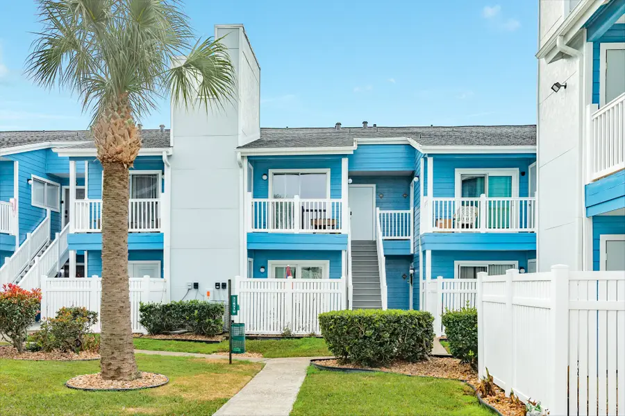 3506 Cove View Boulevard #610, Galveston, TX 77554 - #2