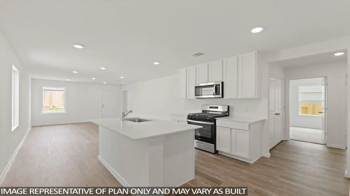 14325 Tawny Street, Splendora, TX 77372 - #1