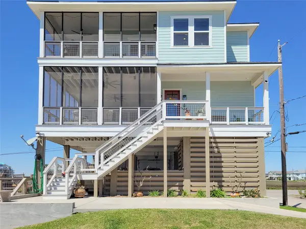 1001 Bamar Lane, Galveston, TX 77554