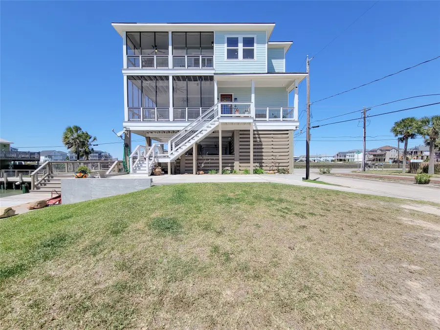 1001 Bamar Lane, Galveston, TX 77554 - #2