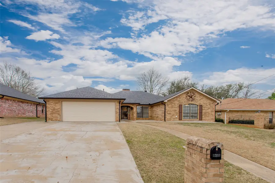 1909 Castlegate Drive, Henderson, TX 75654 - #2