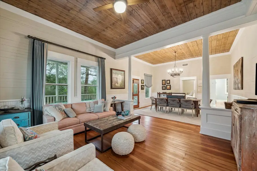 895 S Weyand Road, Round Top, TX 78954 - #3