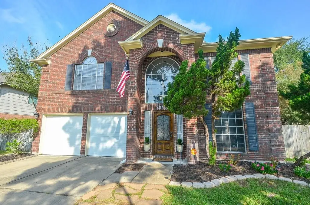 20402 Avery Point Drive, Katy, TX 77449 - #1