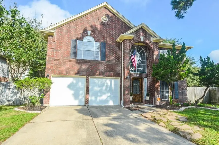 20402 Avery Point Drive, Katy, TX 77449 - #2
