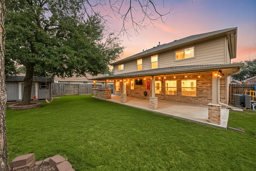 5439 Mersea Drive, Katy, TX 77449 - #2