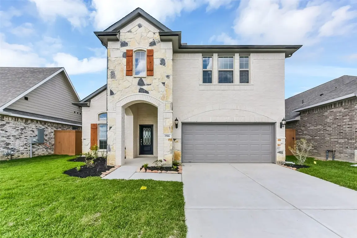 3506 Mount Scenery Lane, Dayton, TX 77535 - #1