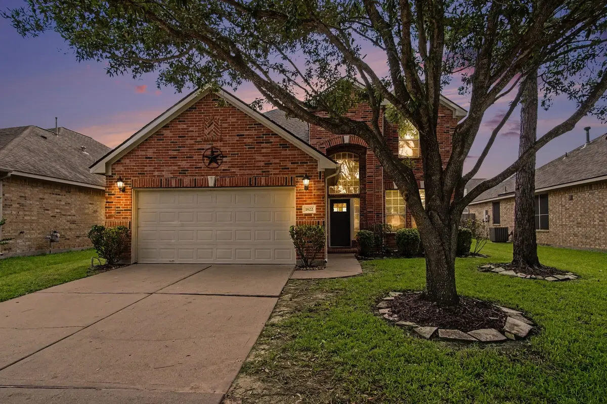 1822 Pontius Drive, Katy, TX 77493 - #1