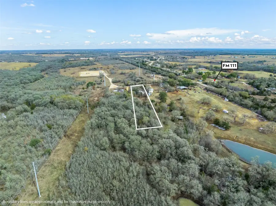 7155 County Road 144, Caldwell, TX 77836 - #3