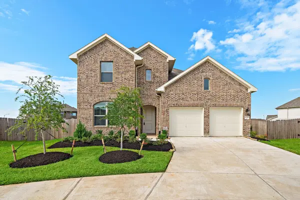 8706 Sunbury Oak Circle, Richmond, TX 77407