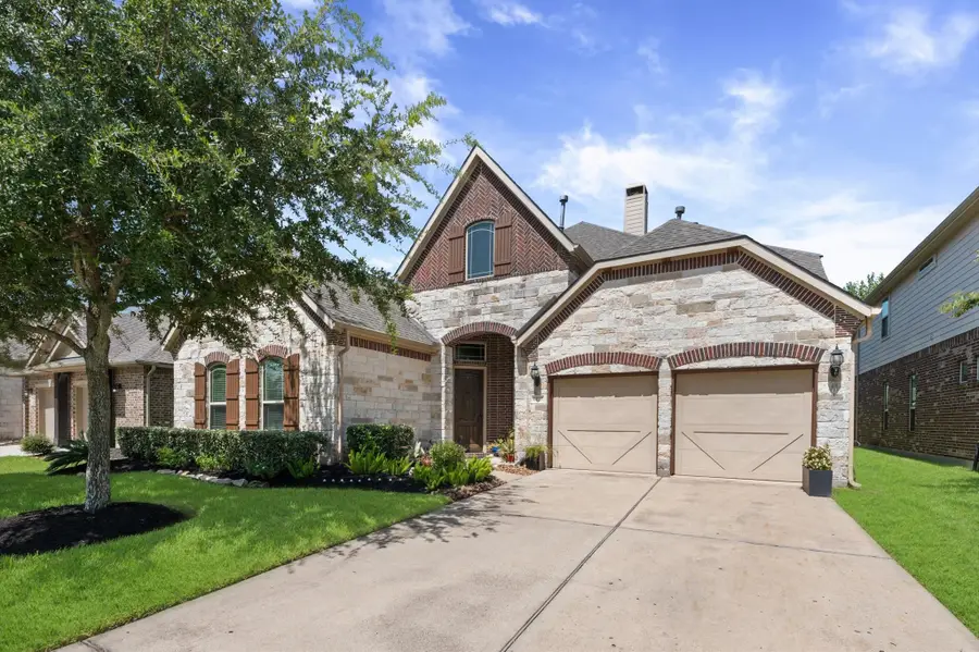 6123 Norwood Mills Court, League City, TX 77573 - #2