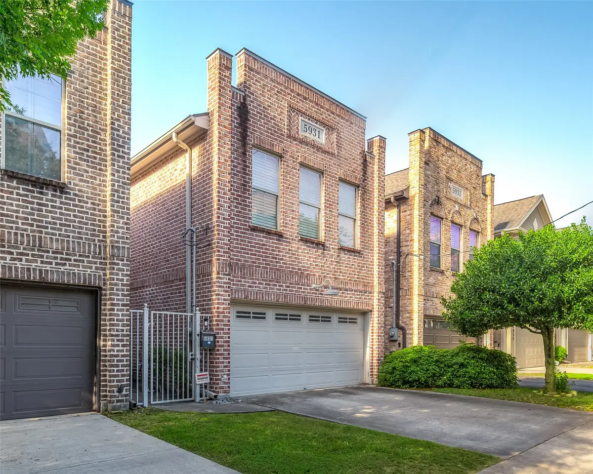 5931 Kansas Street, Houston, TX 77007 - #1