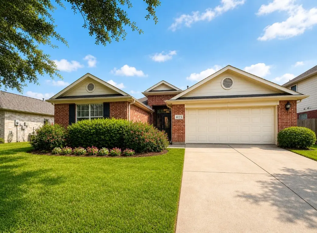 4123 Applecreek Bend Drive, Stafford, TX 77477 - #1