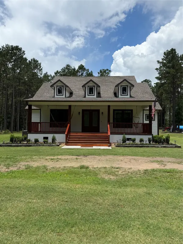 1780 Josserand Road, Groveton, TX 75845