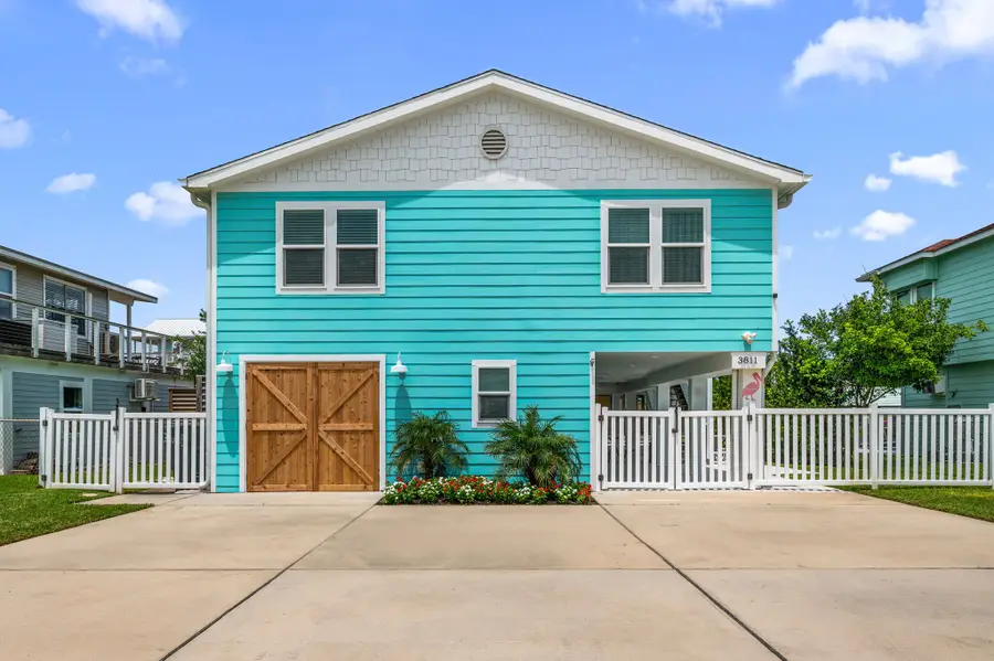 3811 Brewster Key Drive, Galveston, TX 77554 - #2