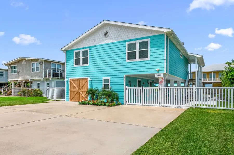 3811 Brewster Key Drive, Galveston, TX 77554 - #3