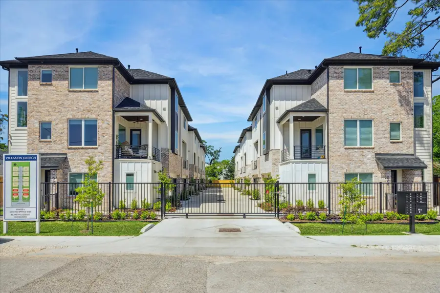 526 Janisch Road, Houston, TX 77018 - Image #3