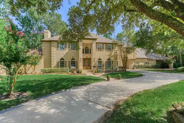 3 Lacewing Place, The Woodlands, TX 77380