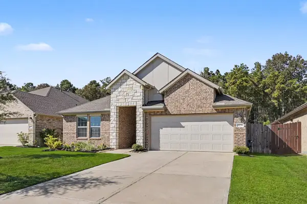 21779 Thicket Point Lane, New Caney, TX 77357