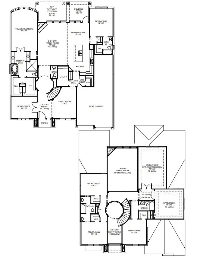 8102 Tree Hill Drive, Katy, TX 77493 - #2