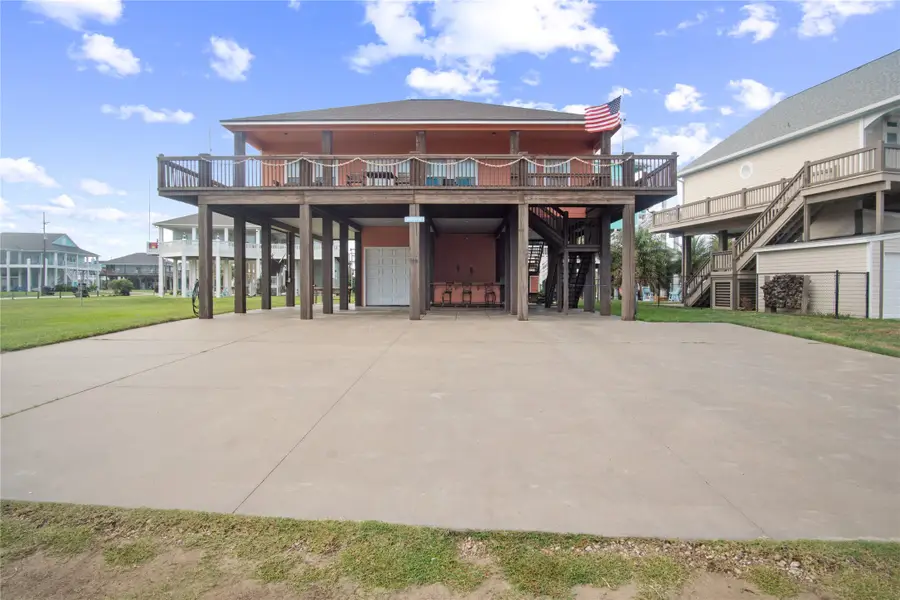 2691 Gillespie, Crystal Beach, TX 77650 - #2