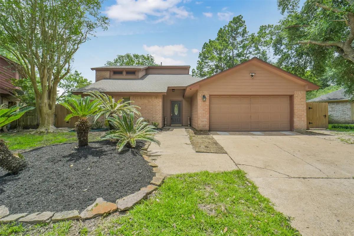 6206 Jamestown Colony Drive, Houston, TX 77084 - #1