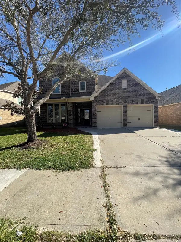 3807 Windmill Creek Drive, Richmond, TX 77407