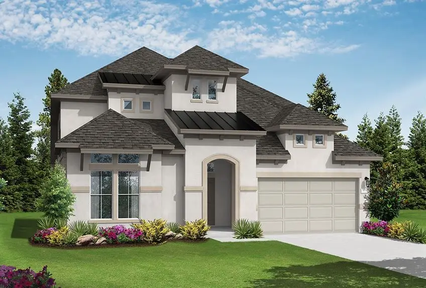 21975 Gateway Arch Drive, Porter, TX 77365 - #1