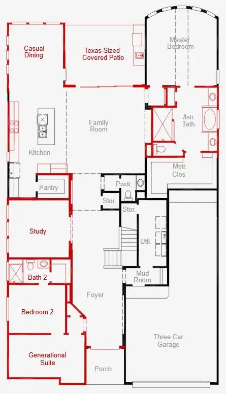 21975 Gateway Arch Drive, Porter, TX 77365 - #2