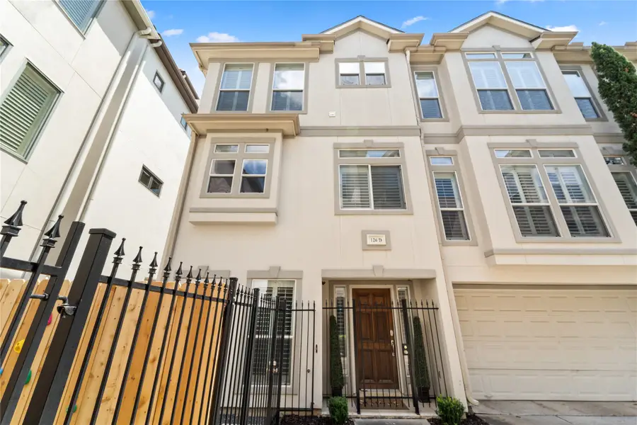 126 Detering Street #D, Houston, TX 77007 - Image #2
