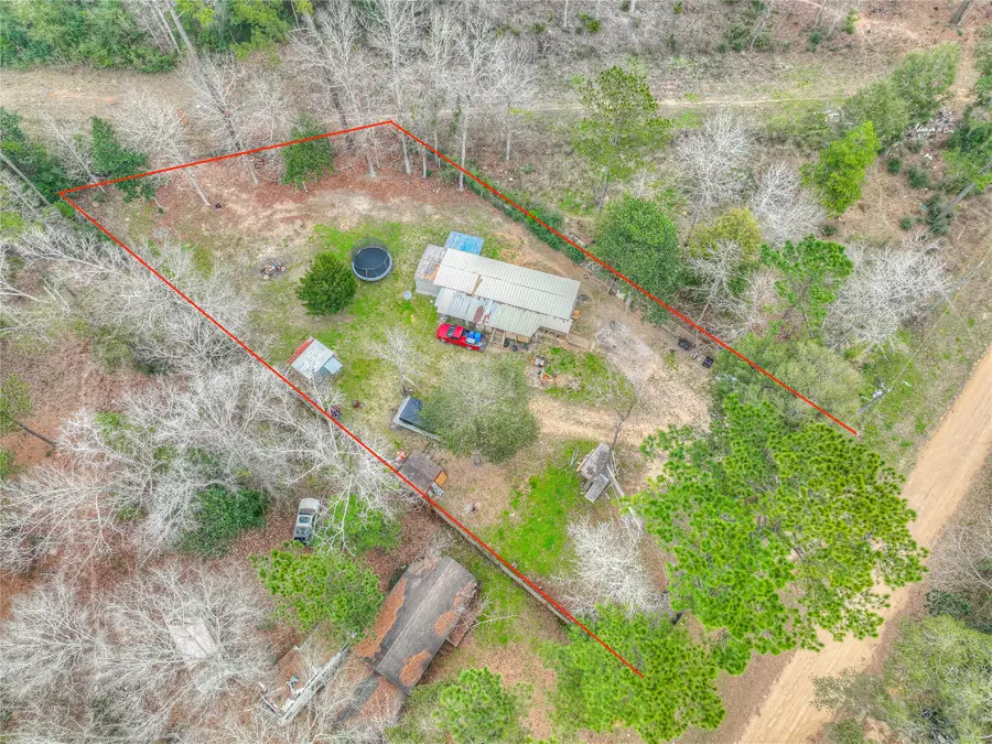 713 Garrett Road, Livingston, TX 77351 - #3