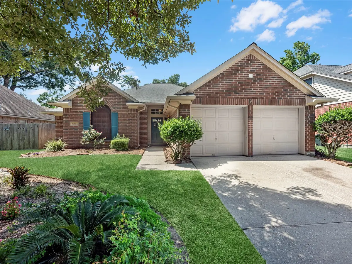 6315 New Oak Court, Humble, TX 77346 - #1