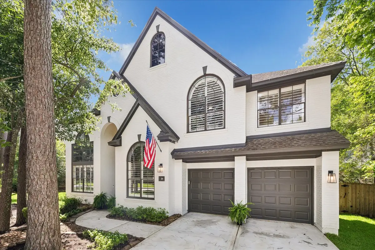 26 S Piney Plains Circle, The Woodlands, TX 77382 - #1