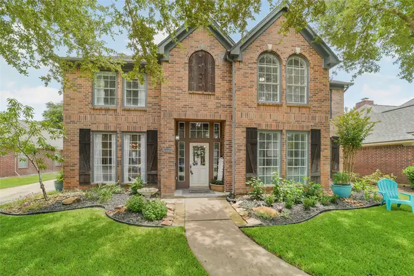 15610 Township Glen Lane, Cypress, TX 77433