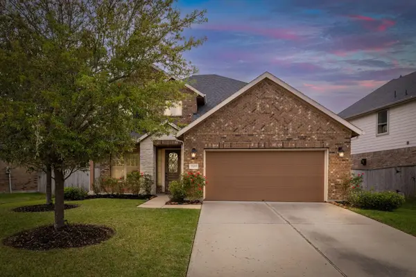 15415 Greenford Glen Drive, Cypress, TX 77429