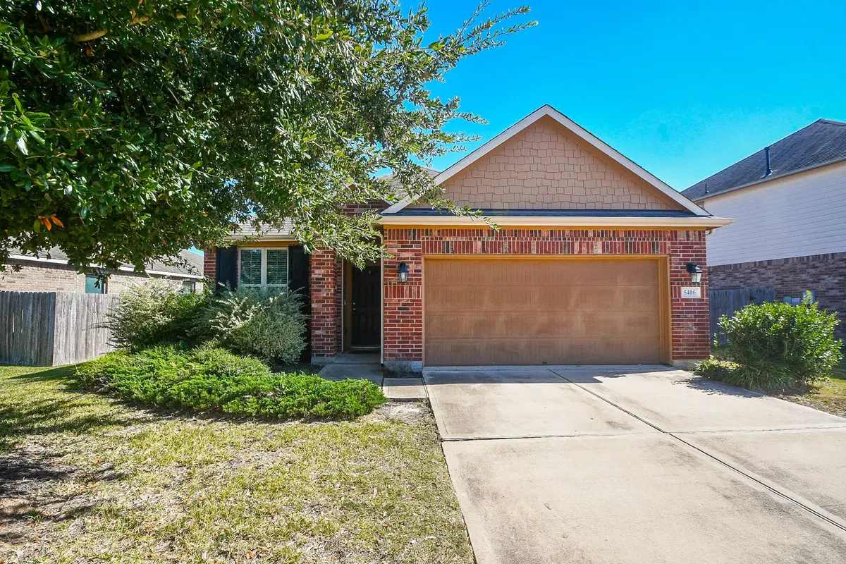 5406 Baronet Drive, Katy, TX 77493 - #1