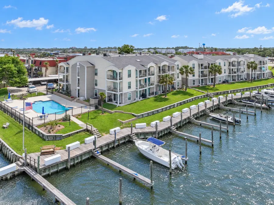 114 Yacht Club Lane #114, El Lago, TX 77586 - #3