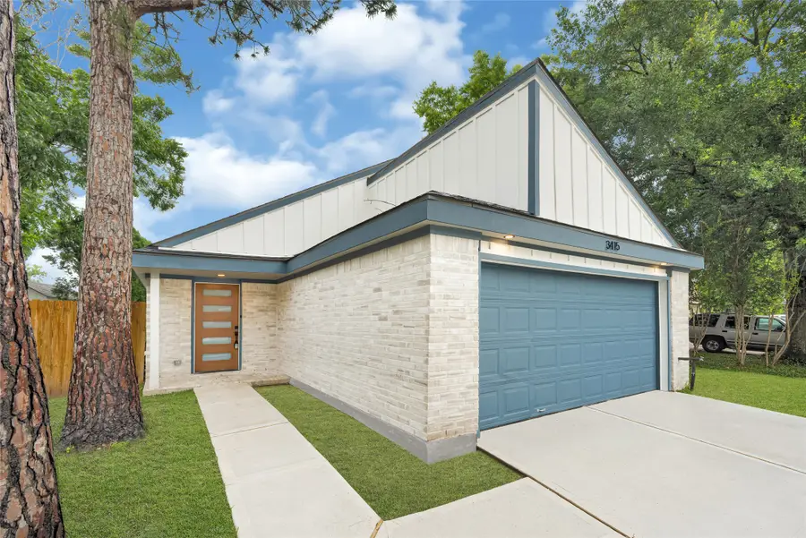 3415 Lapstone Drive, Houston, TX 77082 - #2