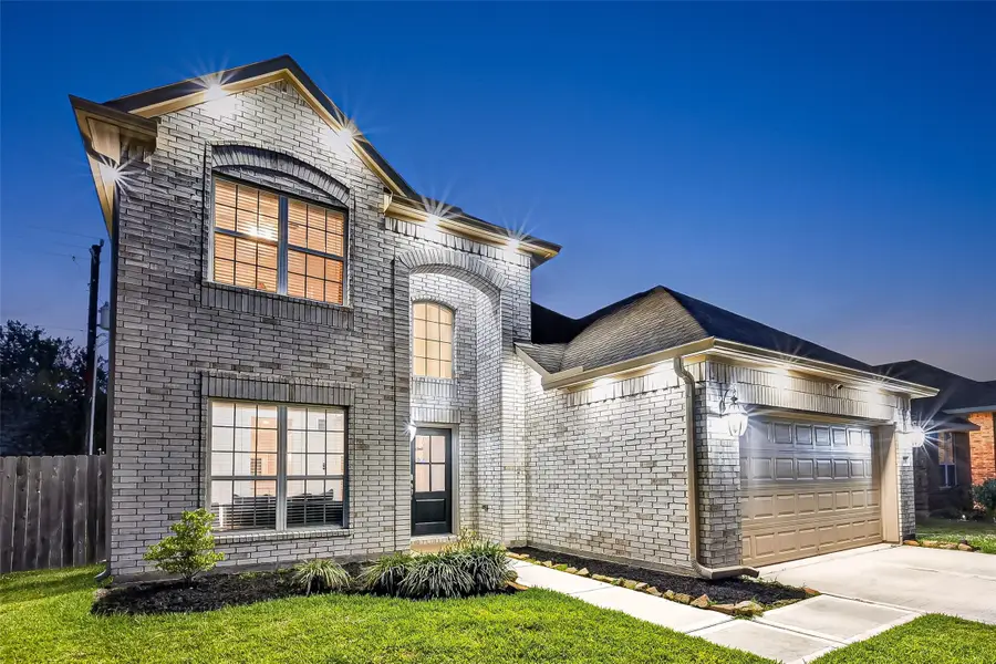 6119 Patton Lane, Pearland, TX 77584 - #2