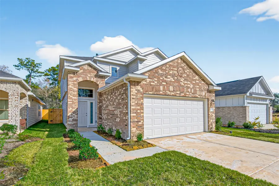 513 Emerald Thicket Lane, Huffman, TX 77336 - #2