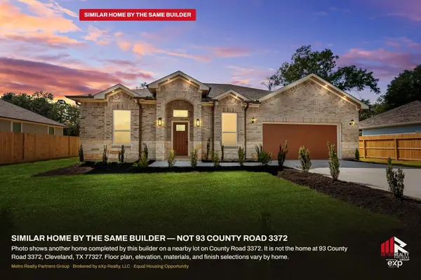 93 County Road 3372, Cleveland, TX 77327
