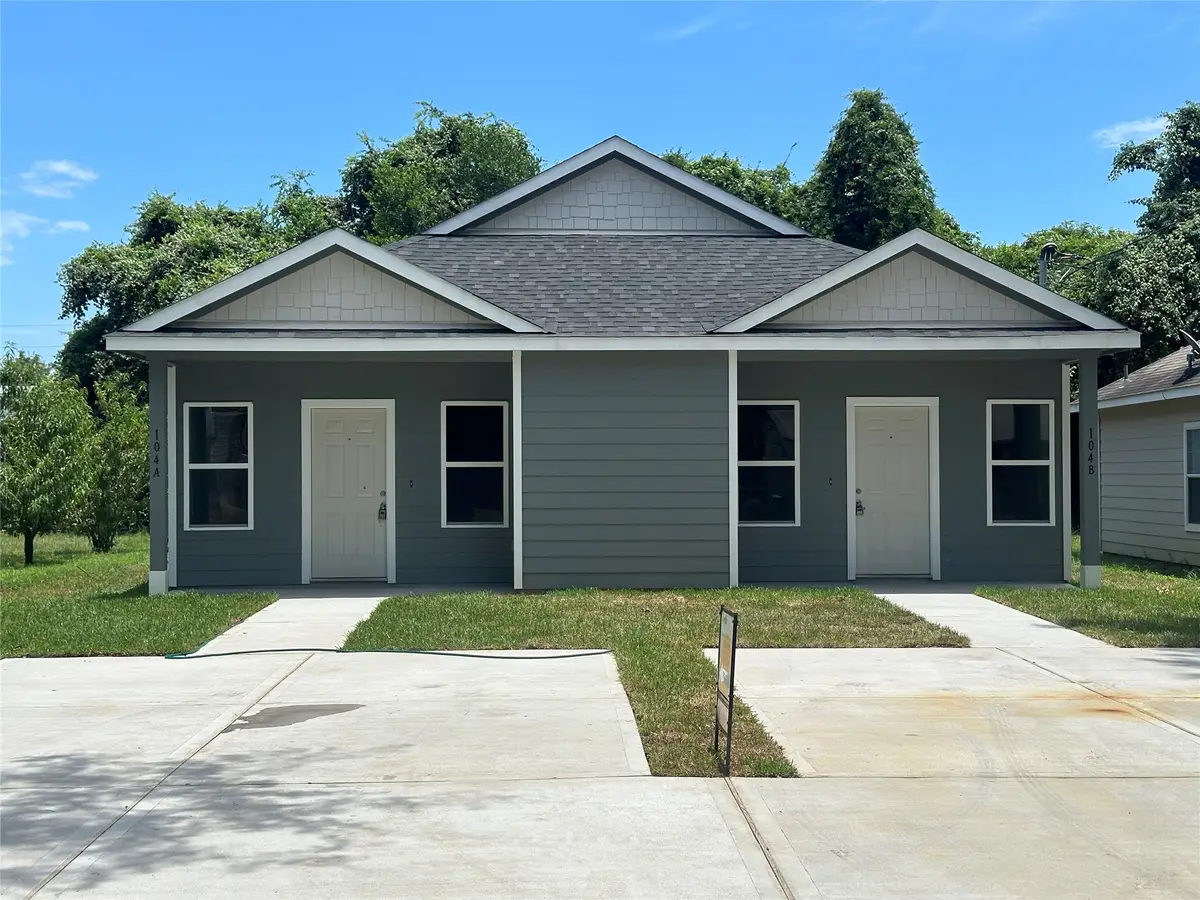 104 Turner Drive, Willis, TX 77378 - #1