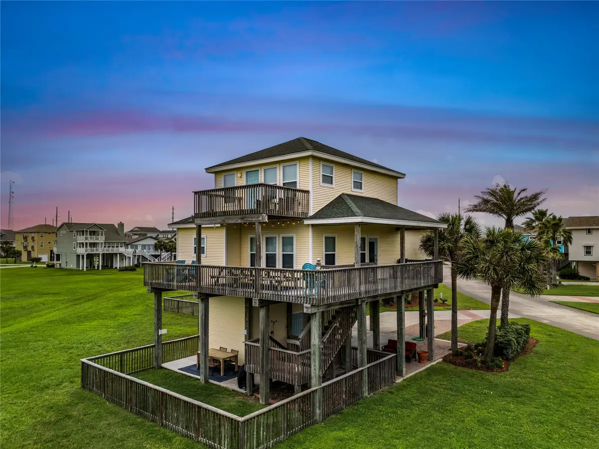 4114 Courageous Lane, Galveston, TX 77554 - #1