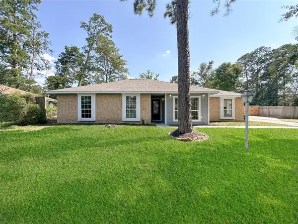 3207 Chaparral Way, Spring, TX 77380
