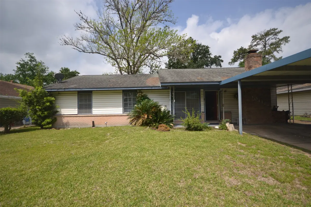 10419 Hollyglen Drive, Houston, TX 77016 - #1
