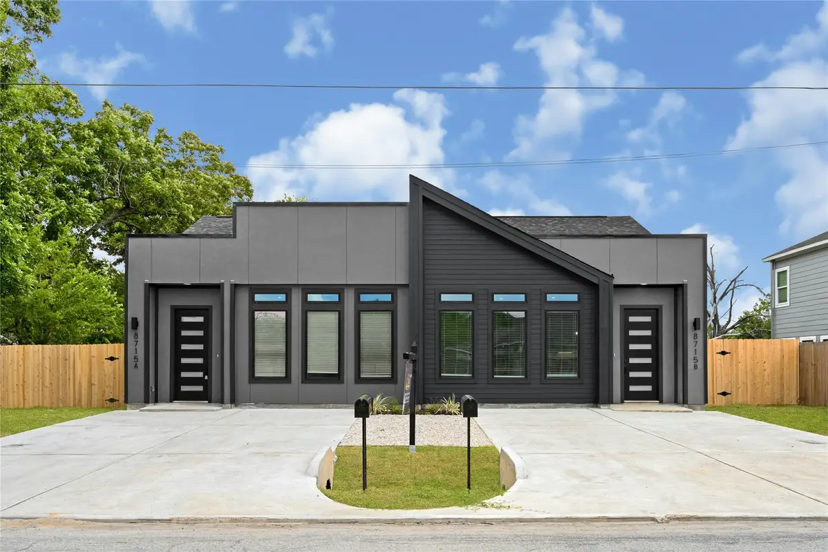 8715 Edgar Street, Houston, TX 77051 - #1