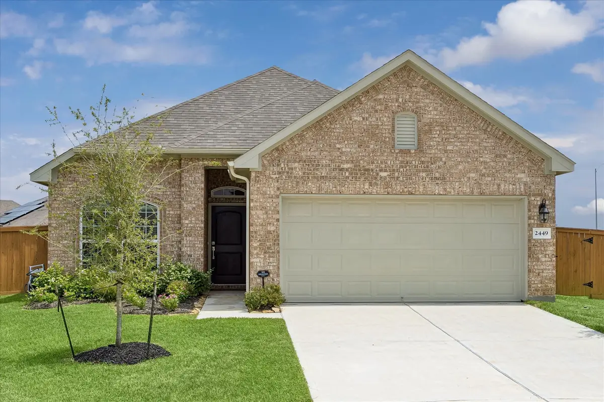 2449 Abbot Brook Drive Drive, Rosharon, TX 77583 - #1