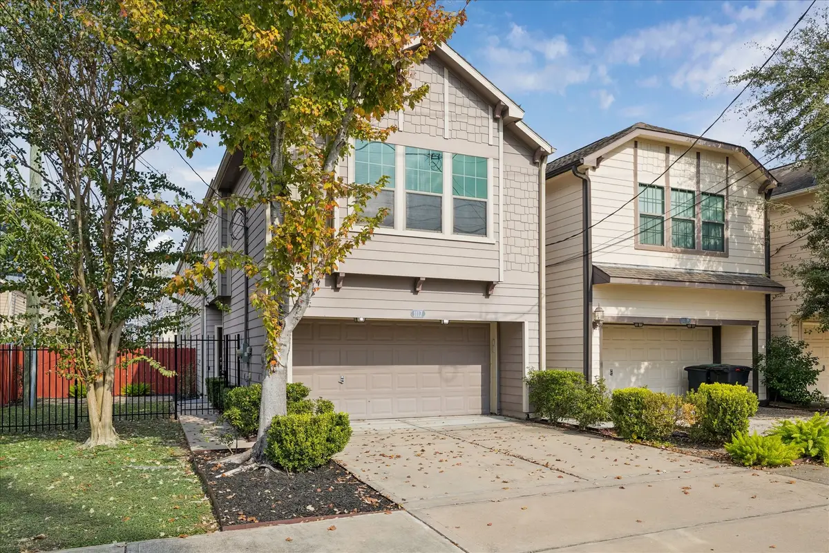 1117 W 26th Street, Houston, TX 77008 - #1